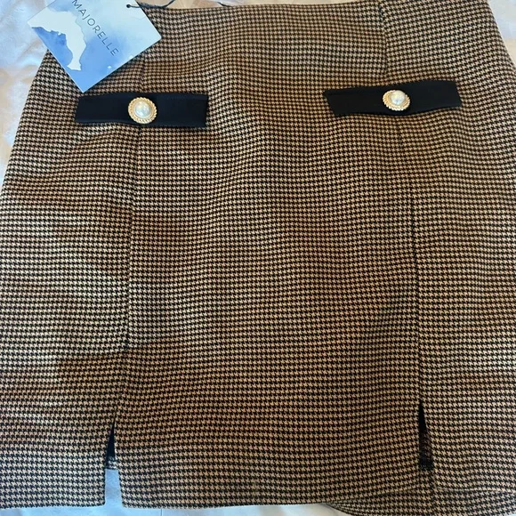 Majorelle skirt NWOT - Picture 4 of 4